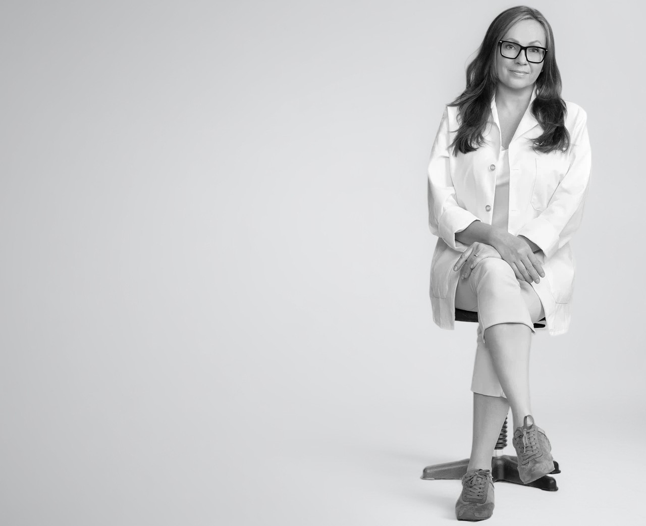 A photo of Dr. Bailey