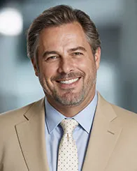 Person smiling