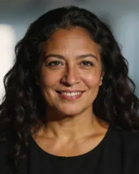 Person smiling