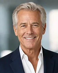 Person smiling